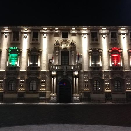 Dg Sicily Hotel Catánia Buitenkant foto