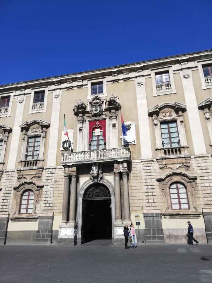 Dg Sicily Hotel Catánia Buitenkant foto